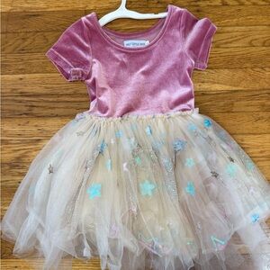 Only Little Once tutu dress and cape